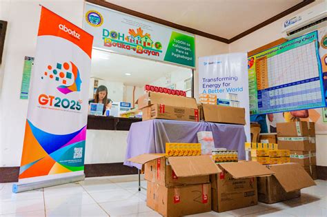 Free meds now available at Botika ng Bayan in .